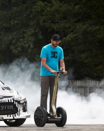 Illustration for article titled Ken Block To Headline Panel For Rally Film At Jalopnik Film Festival
